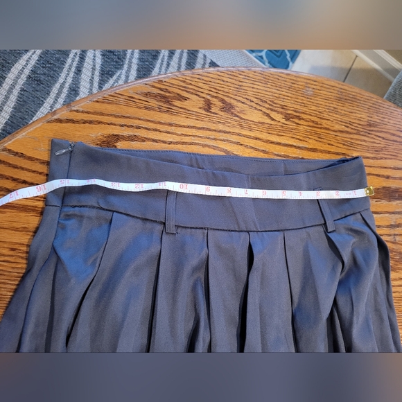 Elegant‎ Gray Womens Skirt - Picture 6 of 9
